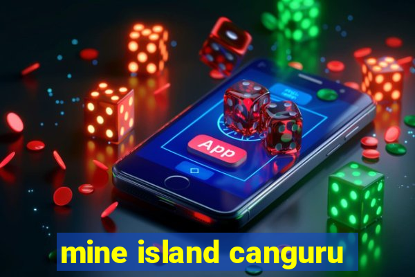 mine island canguru